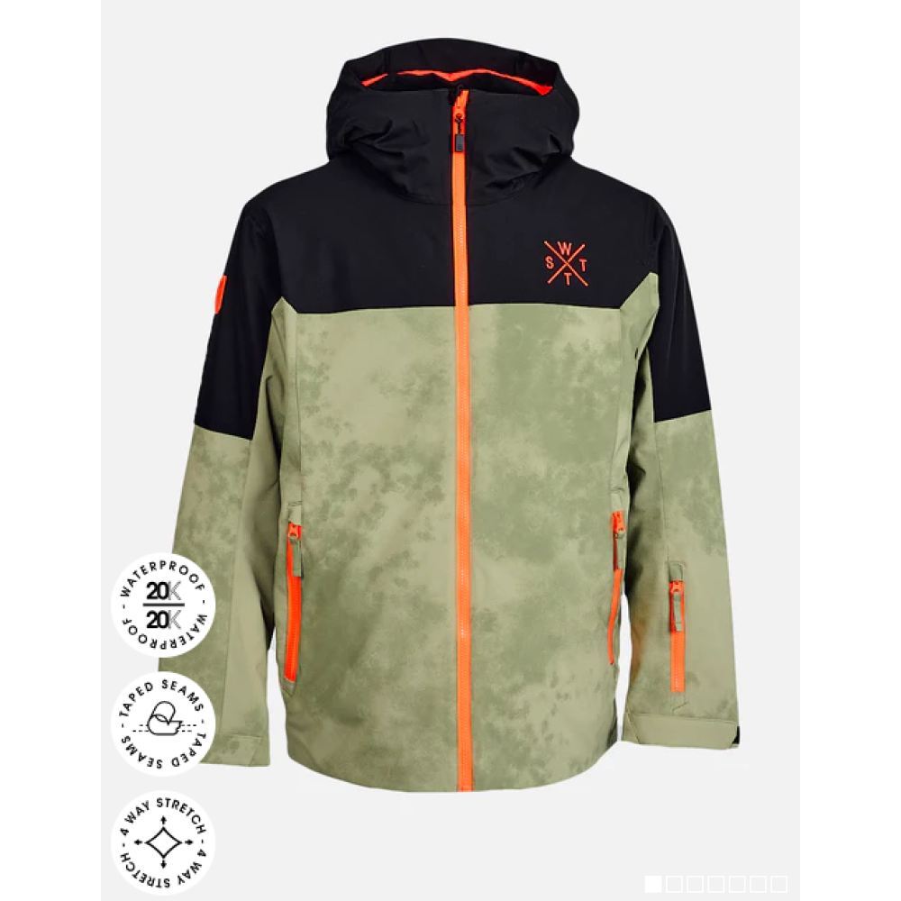 WATTS - X-GAMMA TECH JACKET JR